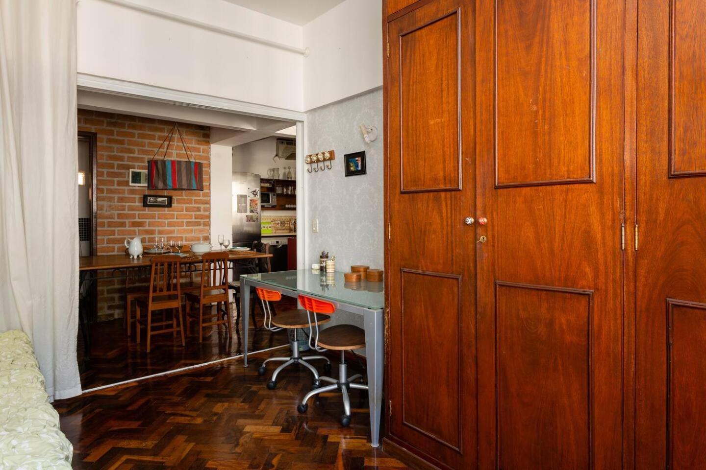 Copacabana Artsy Apartamento *