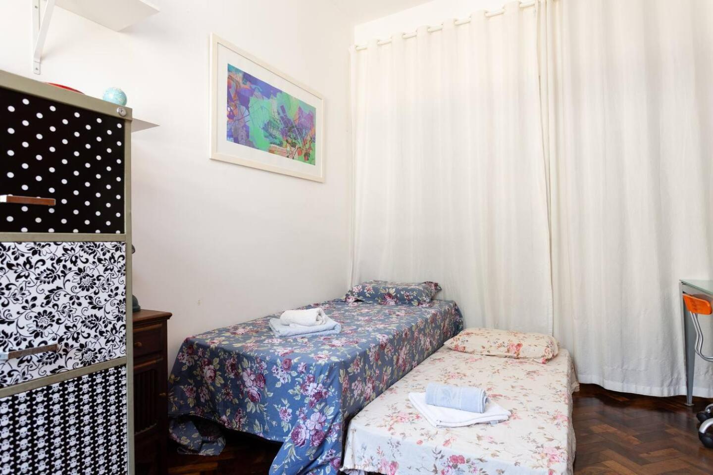 Copacabana Artsy Apartamento